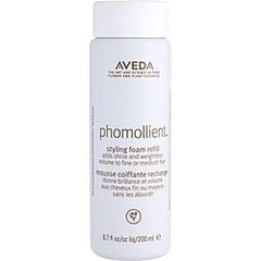 Aveda Phomollient Refill Styling Foam 6.7 oz