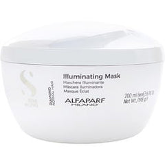 Alfaparf Semi Di Lino Diamond Illuminating Mask 7 oz