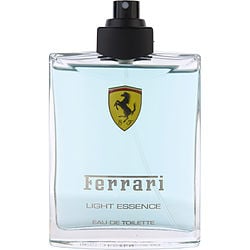 Ferrari Light Essence Edt Spray 4.2 oz *Tester