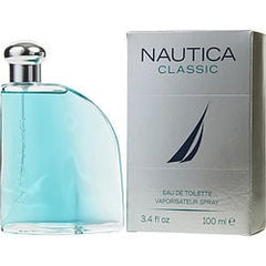 Nautica Edt Spray 3.4 oz