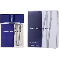 Armand Basi In Blue Edt Spray 3.4 oz