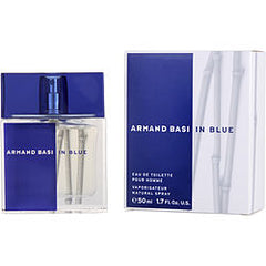 Armand Basi In Blue Edt Spray 1.7 oz