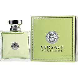 Versace Versense Edt Spray 3.4 oz