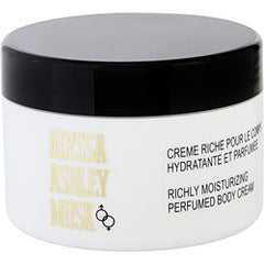 Alyssa Ashley Musk Body Cream 8.5 oz