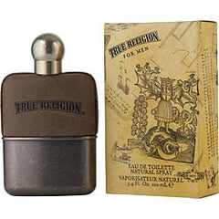 True Religion Edt Spray 3.4 oz