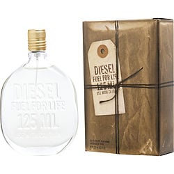 Diesel Fuel For Life Edt Spray 4.2 oz