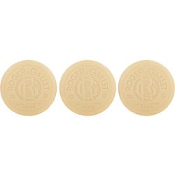 Roger & Gallet Jean Marie Farina Extra Vieille Soap - Box Of Three And Each Is 3.5 oz