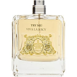 Viva La Juicy Eau De Parfum Spray 3.4 oz *Tester