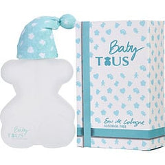 Tous Baby Eau De Cologne Spray Alcohol Free 3.4 oz