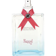 Moschino Funny! Edt Spray 3.4 oz *Tester