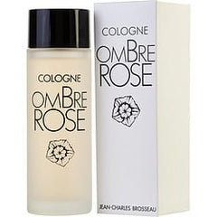 Ombre Rose Eau De Cologne Spray 3.4 oz