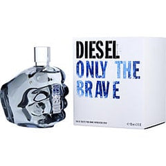 Diesel Only The Brave Edt Spray 4.2 oz