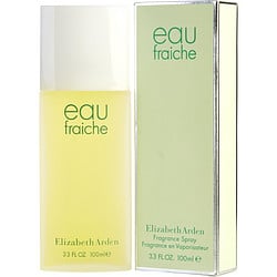 Eau Fraiche Elizabeth Arden Fragrance Spray 3.3 oz