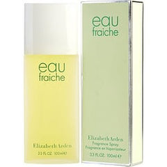 Eau Fraiche Elizabeth Arden Fragrance Spray 3.3 oz