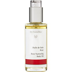 Dr. Hauschka Rose Body Oil  --75Ml/2.5oz