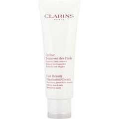 Clarins Foot Beauty Treatment Cream  --125Ml/4oz