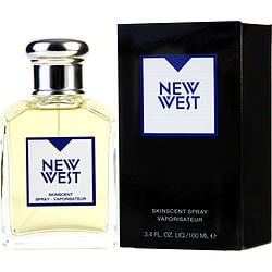 New West Edt Spray 3.4 oz