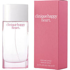 Happy Heart Parfum Spray 3.4 oz