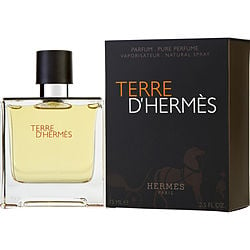 Terre D'Hermes Parfum Spray 2.5 oz