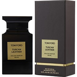 Tom Ford Tuscan Leather Eau De Parfum Spray 3.4 oz