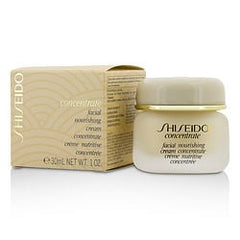 Shiseido Concentrate Nourishing Cream  --30Ml/1oz