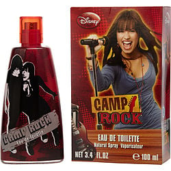 Camp Rock Edt Spray 3.4 oz