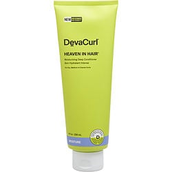 Deva Heaven In Hair Intense Moisture Treatment 8 oz (Packaging May Vary)