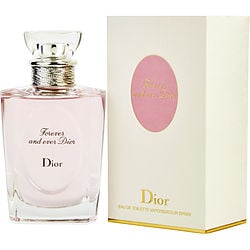 Forever And Ever Dior Edt Spray 3.4 oz