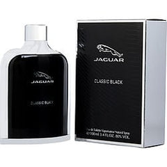 Jaguar Classic Black Edt Spray 3.4 oz