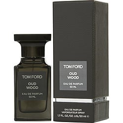 Tom Ford Oud Wood Eau De Parfum Spray 1.7 oz