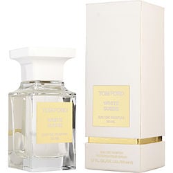 Tom Ford White Suede Eau De Parfum Spray 1.7 oz (White Packaging)