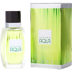 Azzaro Aqua Verde Edt Spray 2.5 oz