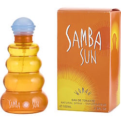 Samba Sun Edt Spray 3.4 oz