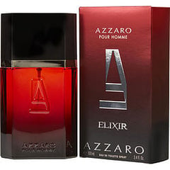 Azzaro Elixir Edt Spray 3.4 oz