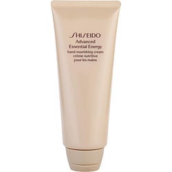 Shiseido Advanced Essential Energy Hand Nourishing Cream --100Ml/3.6oz