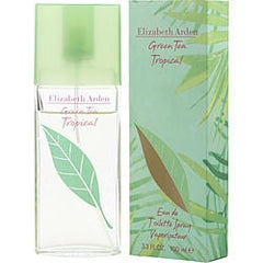 Green Tea Tropical Edt Spray 3.3 oz