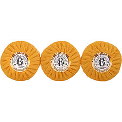 Roger & Gallet Bois D'Orange Soap - Box Of Three And Each Is 3.5 oz
