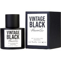 Vintage Black Edt Spray 3.4 oz