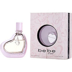 Bebe Sheer Eau De Parfum Spray 1.7 oz