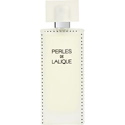 Perles De Lalique Eau De Parfum Spray 3.3 oz *Tester