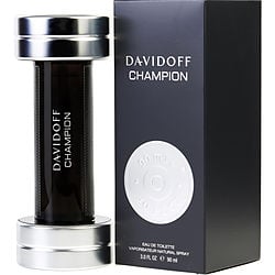 Davidoff Champion Edt Spray 3 oz