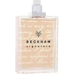 Beckham Signature Story Edt Spray 2.5 oz *Tester