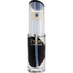 Perry Ellis 360 Black Eau De Parfum 0.25 oz Mini (Unboxed)