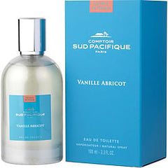 Comptoir Sud Pacifique Vanille Abricot Edt Spray 3.3 oz (Glass Bottle)