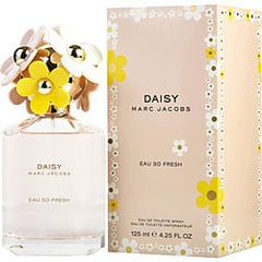 Marc Jacobs Daisy Eau So Fresh Edt Spray 4.2 oz