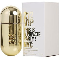 212 Vip Eau De Parfum Spray 1.7 oz