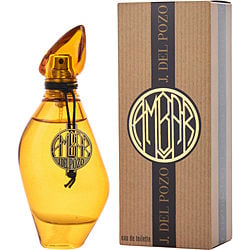 J Del Pozo Ambar Edt Spray 1.7 oz