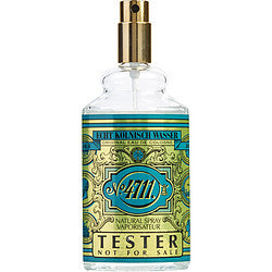 4711 Eau De Cologne Spray 3 oz *Tester