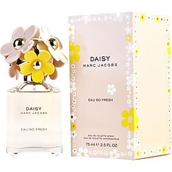 Marc Jacobs Daisy Eau So Fresh Edt Spray 2.5 oz