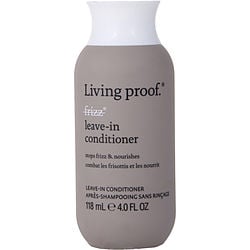 Living Proof No Frizz Leave-In Conditioner 4 oz